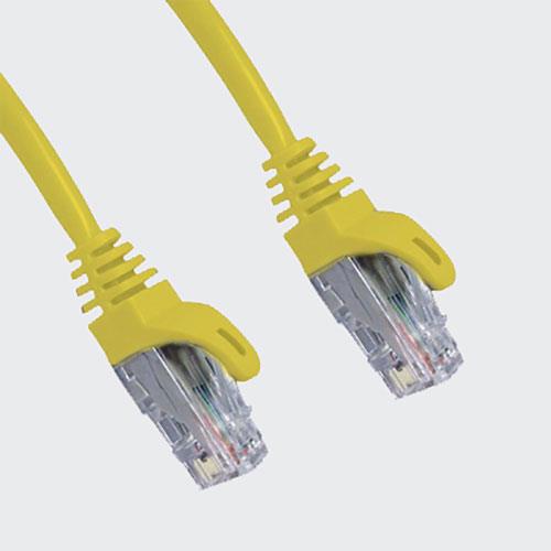 پچ کورد شبکه Cat6 UTP 15m کی نت k-net PATCH CORD CAT6 UTP 15M